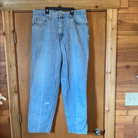Levi's Blue Jeans Comfort Fit 560 - Picture 1 of 10